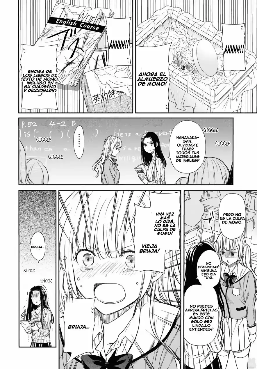 1-nen A-gumi No Monster - Capítulo 3 - Página 18 - LectorTMOo