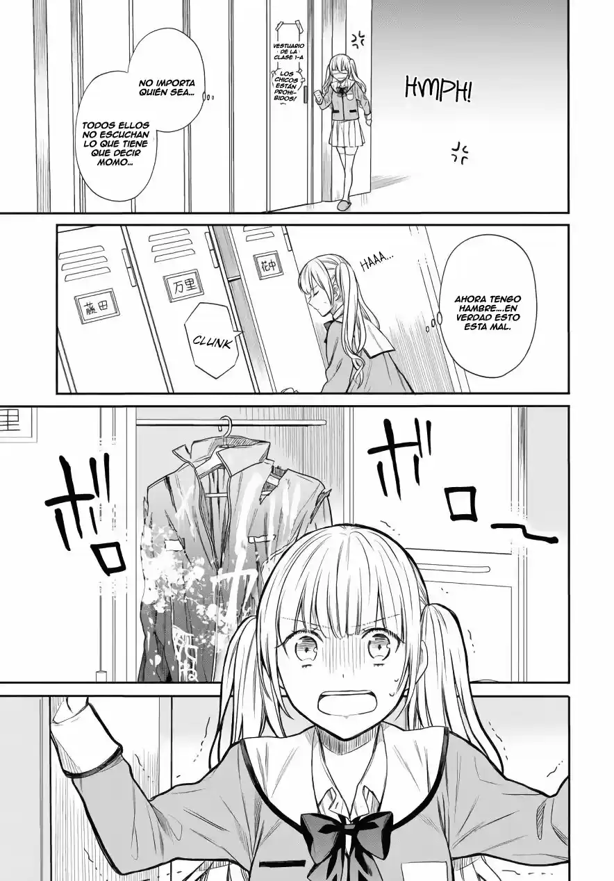 1-nen A-gumi No Monster - Capítulo 3 - Página 19 - LectorTMOo