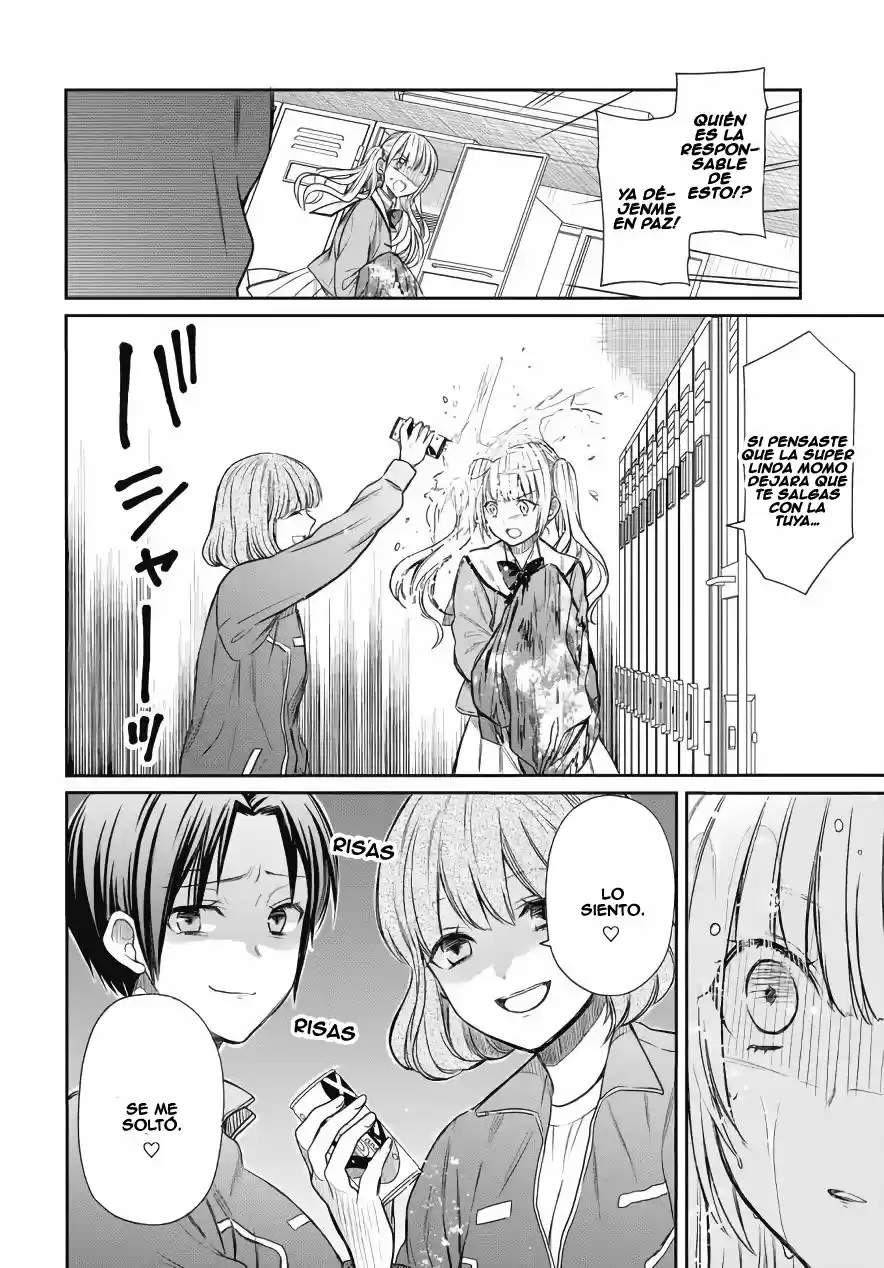 1-nen A-gumi No Monster - Capítulo 3 - Página 20 - LectorTMOo