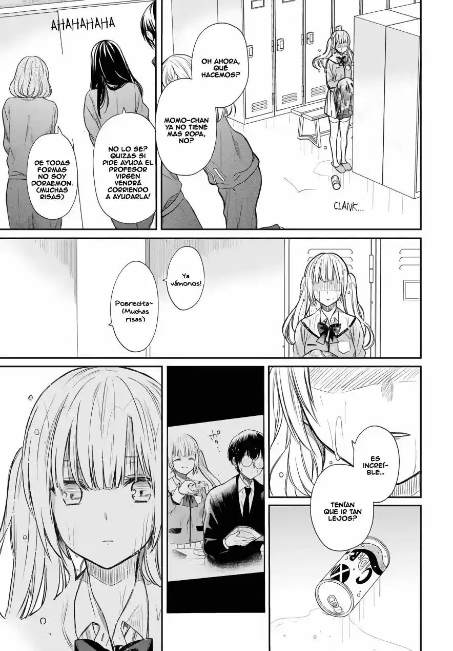 1-nen A-gumi No Monster - Capítulo 3 - Página 21 - LectorTMOo