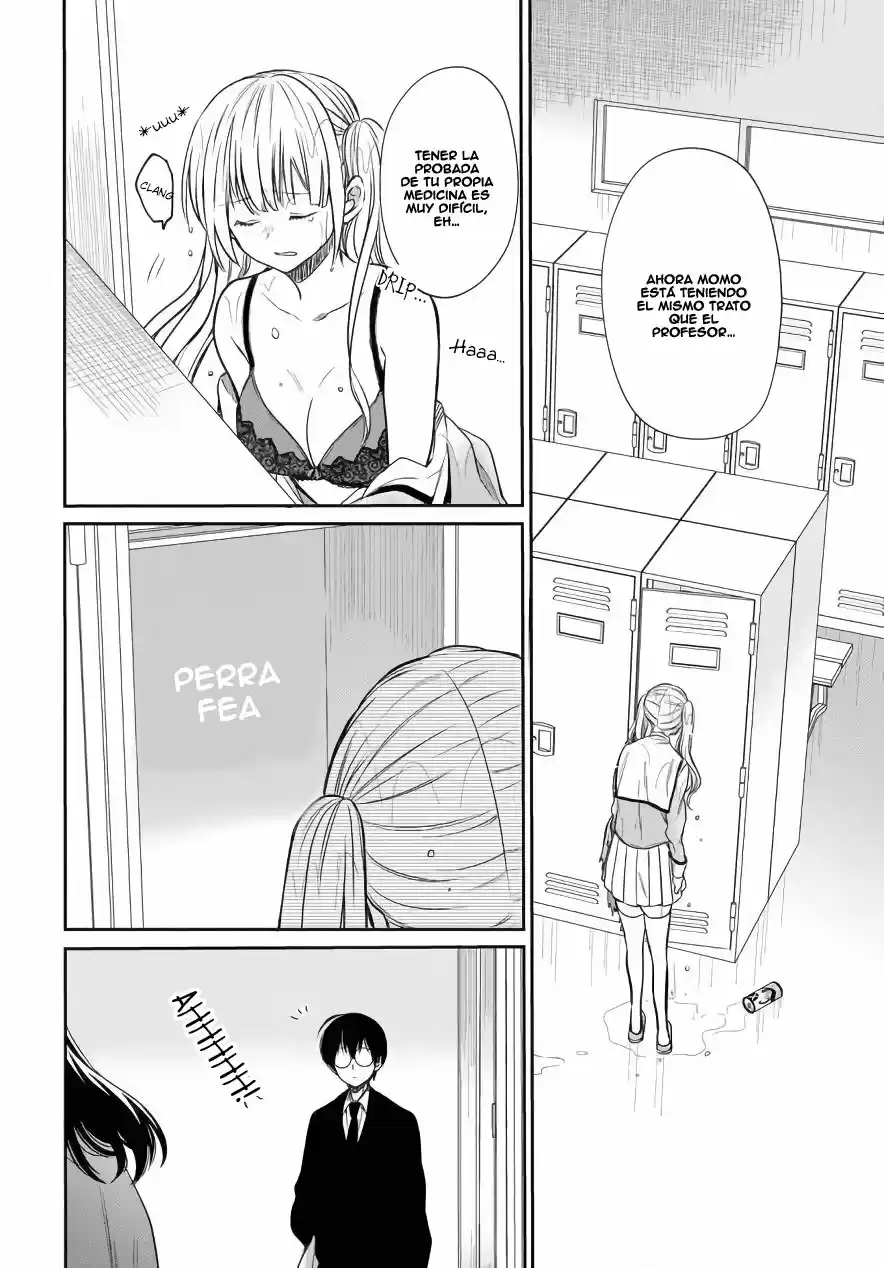 1-nen A-gumi No Monster - Capítulo 3 - Página 22 - LectorTMOo