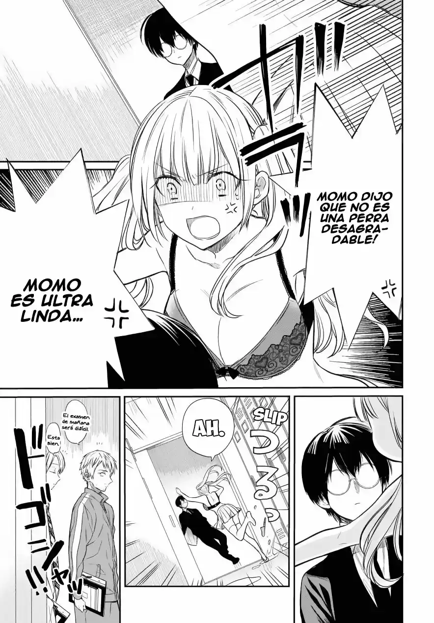 1-nen A-gumi No Monster - Capítulo 3 - Página 23 - LectorTMOo