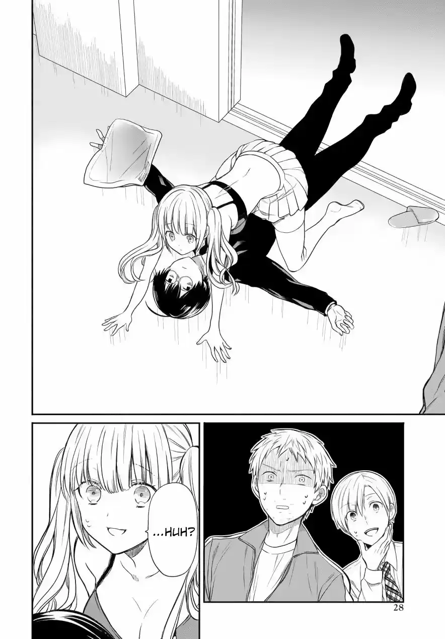 1-nen A-gumi No Monster - Capítulo 3 - Página 24 - LectorTMOo