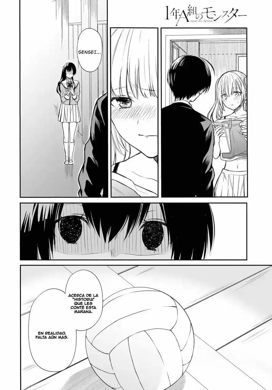 1-nen A-gumi No Monster - Capítulo 3 - Página 28 - LectorTMOo
