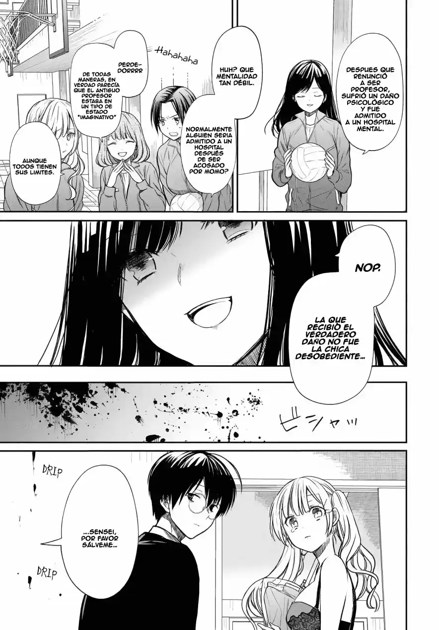 1-nen A-gumi No Monster - Capítulo 3 - Página 29 - LectorTMOo