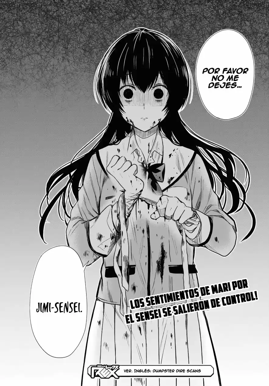 1-nen A-gumi No Monster - Capítulo 3 - Página 30 - LectorTMOo