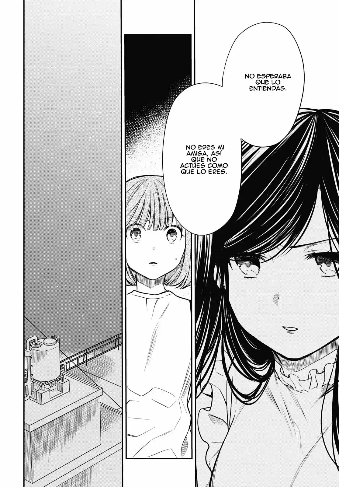 1-nen A-gumi No Monster - Capítulo 30 - Página 9 - LectorTMOo