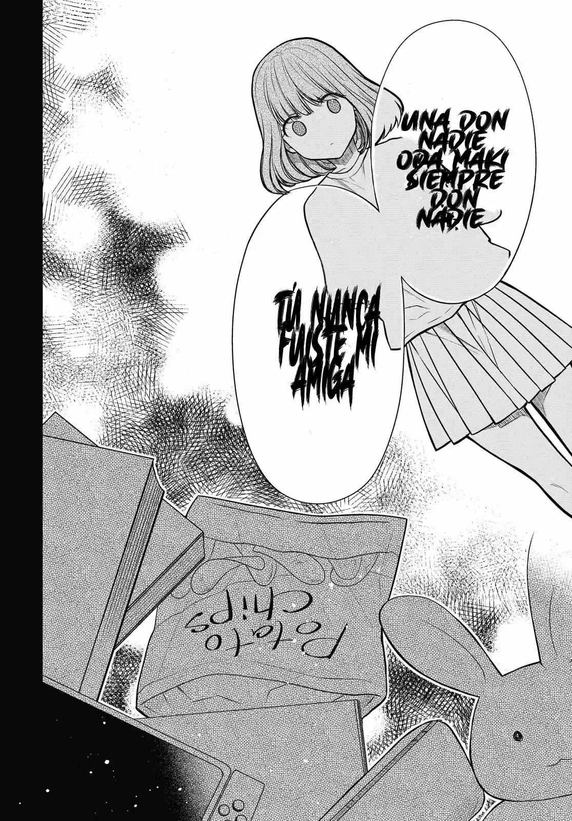1-nen A-gumi No Monster - Capítulo 30 - Página 17 - LectorTMOo
