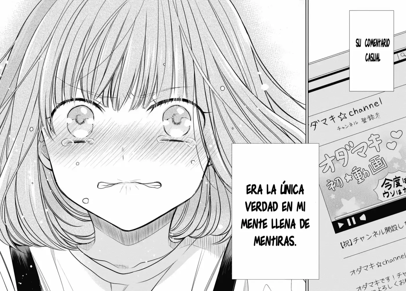 1-nen A-gumi No Monster - Capítulo 30 - Página 19 - LectorTMOo
