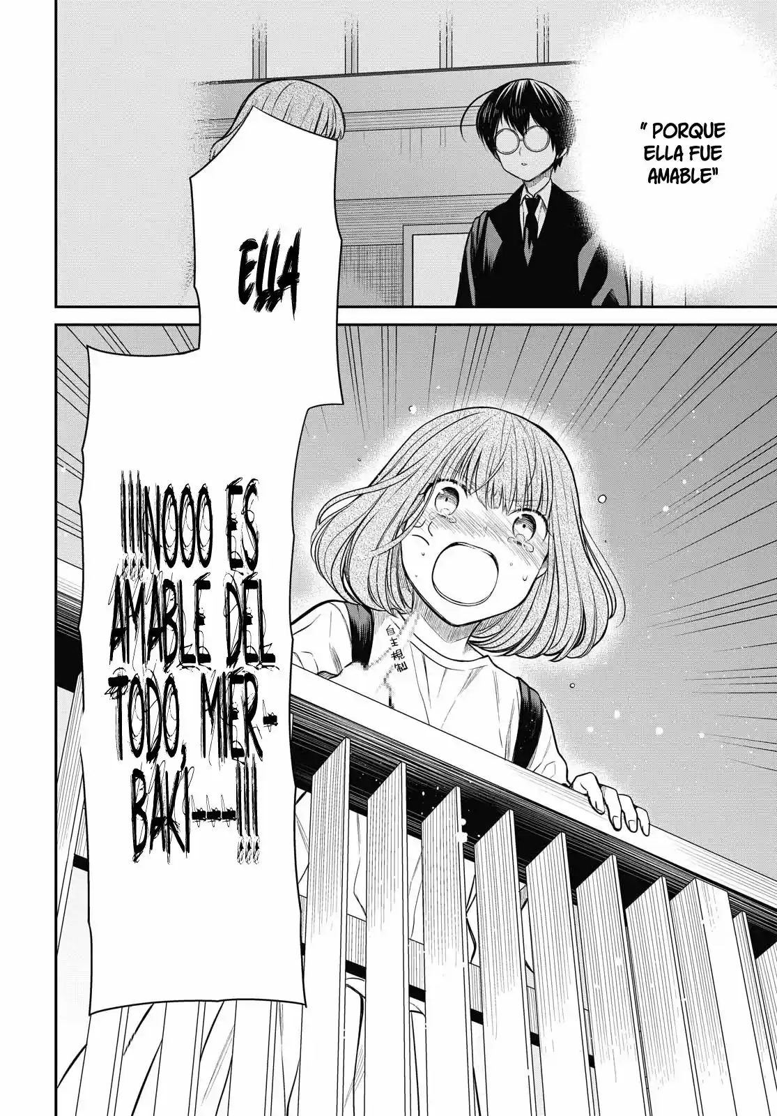 1-nen A-gumi No Monster - Capítulo 30 - Página 20 - LectorTMOo