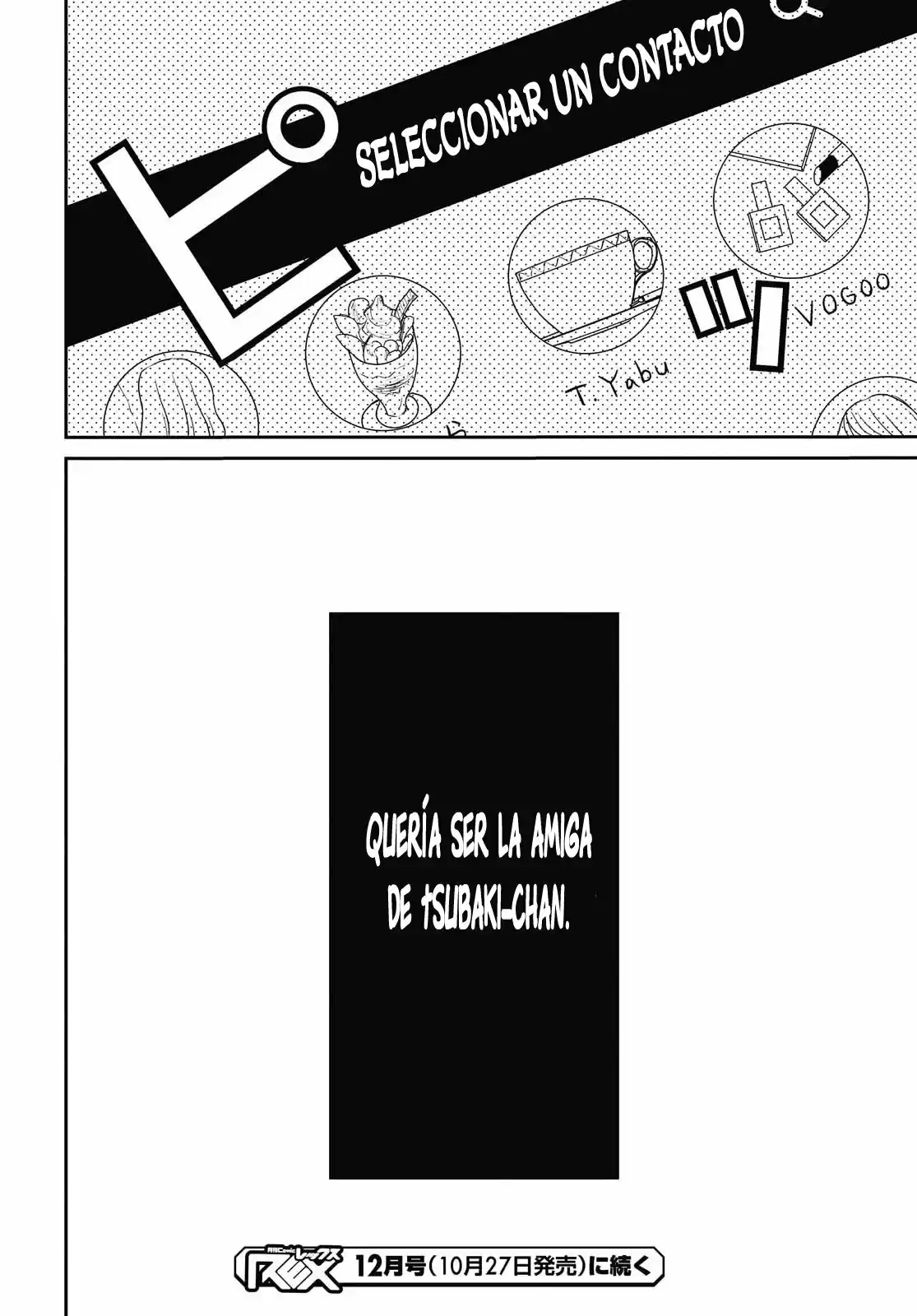 1-nen A-gumi No Monster - Capítulo 30 - Página 22 - LectorTMOo