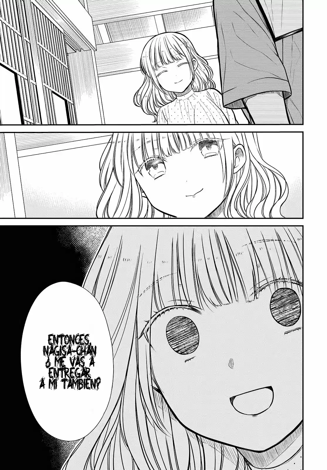 1-nen A-gumi No Monster - Capítulo 31 - Página 11 - LectorTMOo