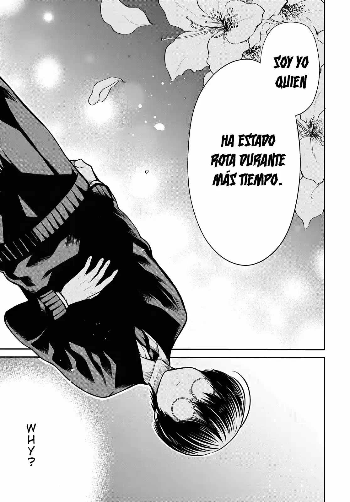 1-nen A-gumi No Monster - Capítulo 31 - Página 15 - LectorTMOo