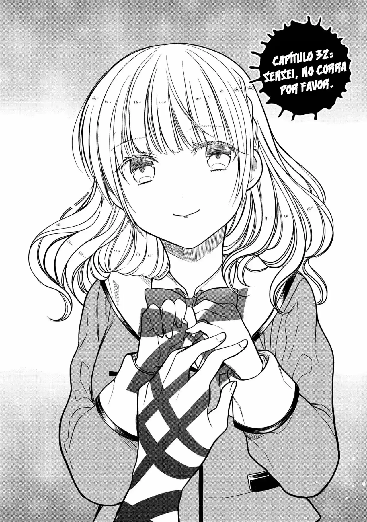 1-nen A-gumi No Monster - Capítulo 32 - Página 4 - LectorTMOo