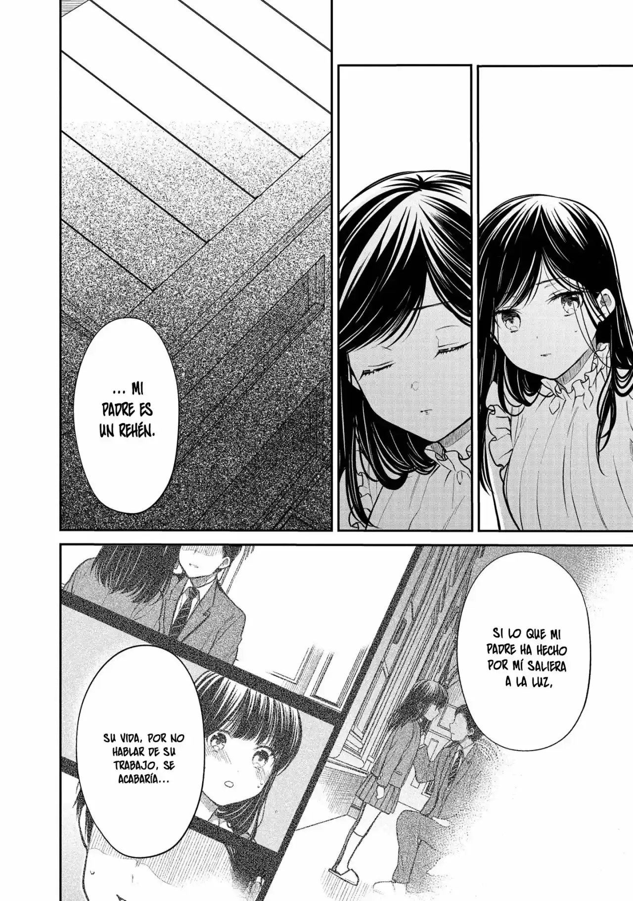 1-nen A-gumi No Monster - Capítulo 32 - Página 20 - LectorTMOo