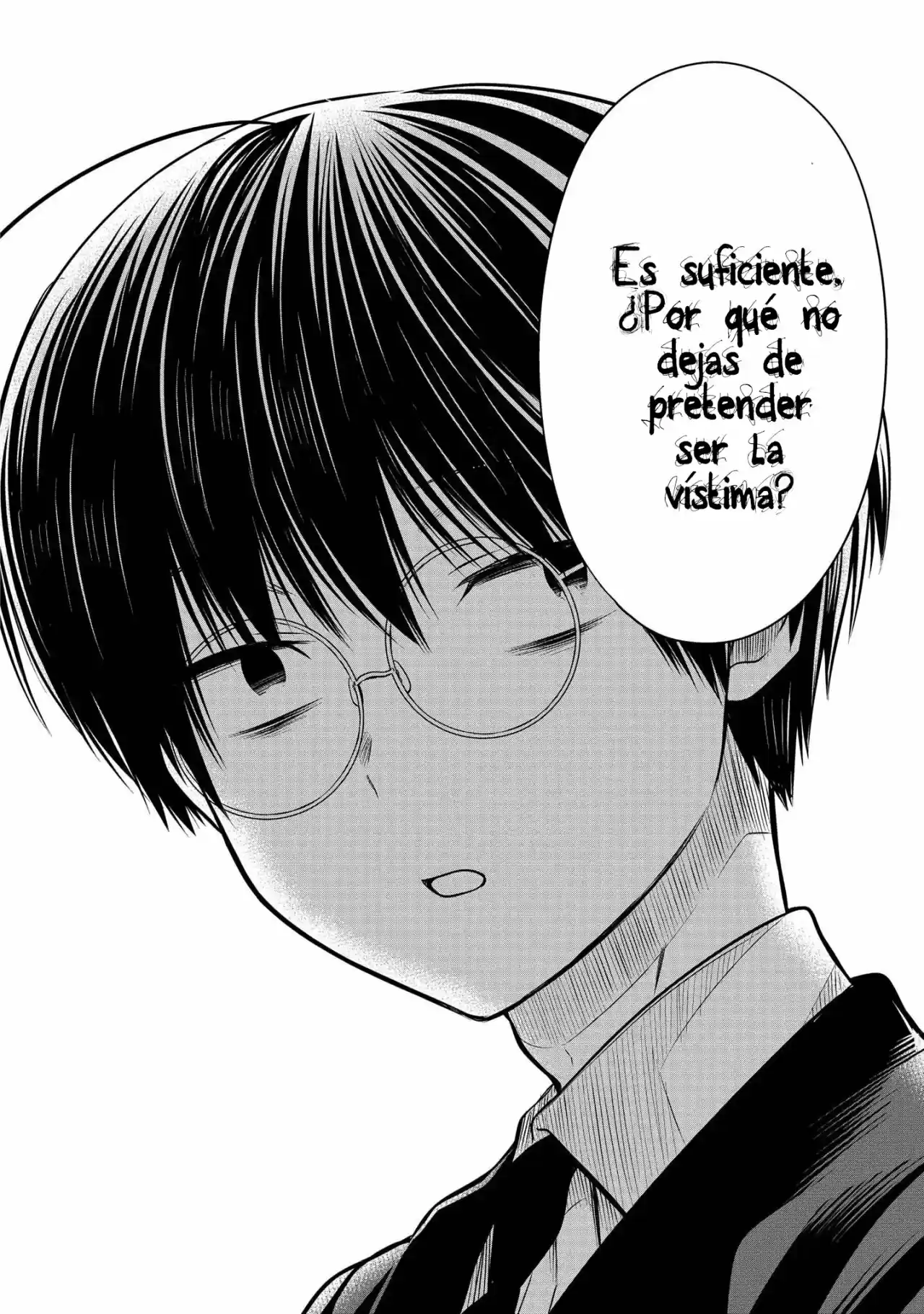 1-nen A-gumi No Monster - Capítulo 32 - Página 22 - LectorTMOo