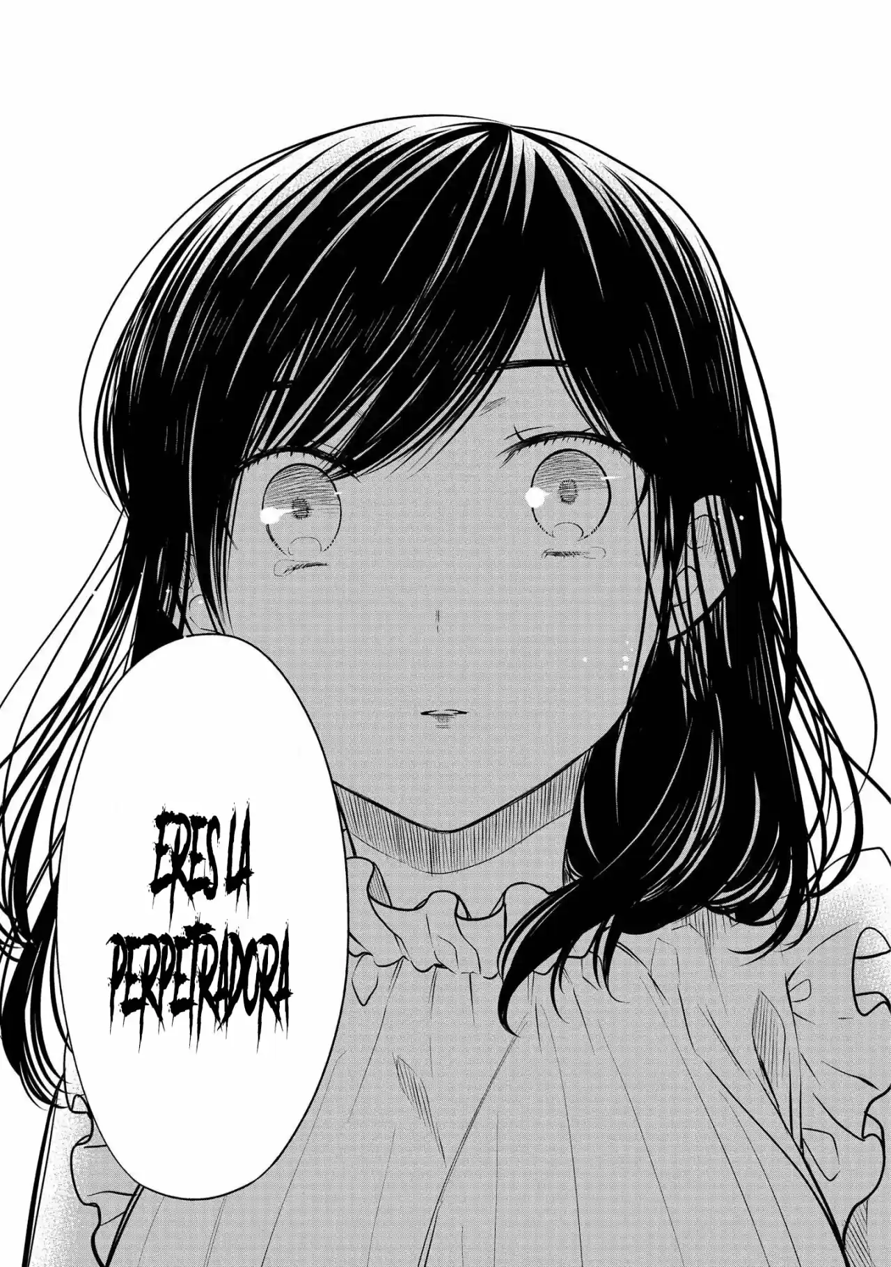 1-nen A-gumi No Monster - Capítulo 32 - Página 23 - LectorTMOo