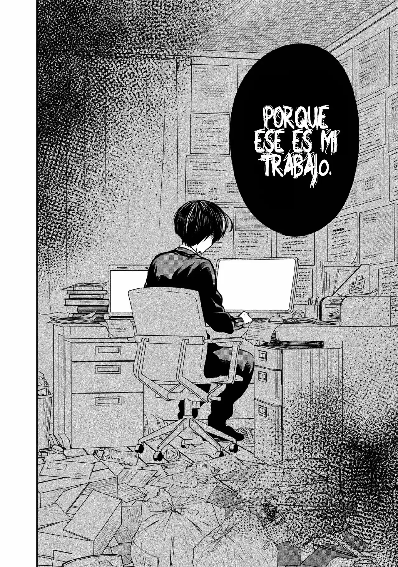 1-nen A-gumi No Monster - Capítulo 32 - Página 30 - LectorTMOo