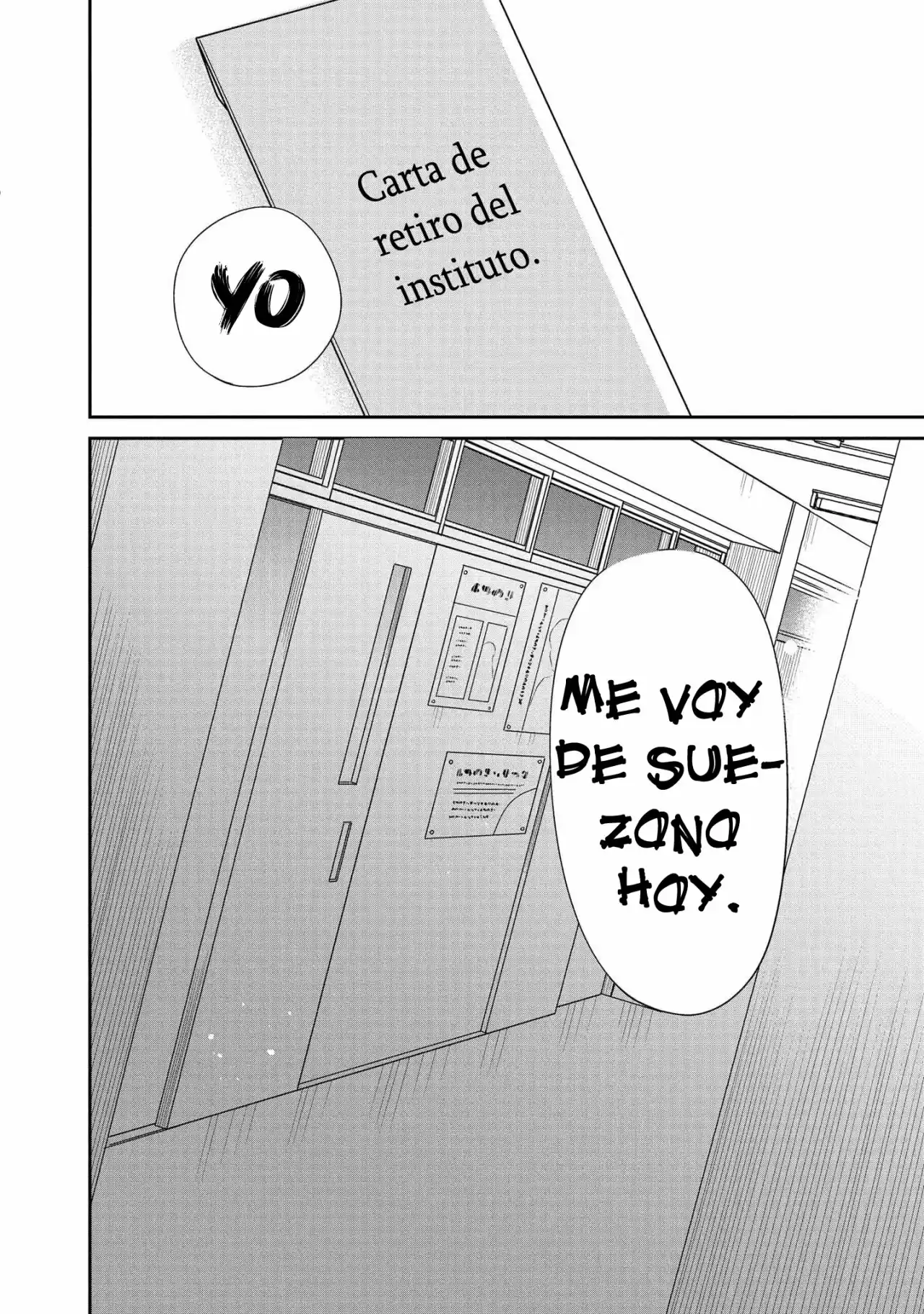 1-nen A-gumi No Monster - Capítulo 33 - Página 14 - LectorTMOo