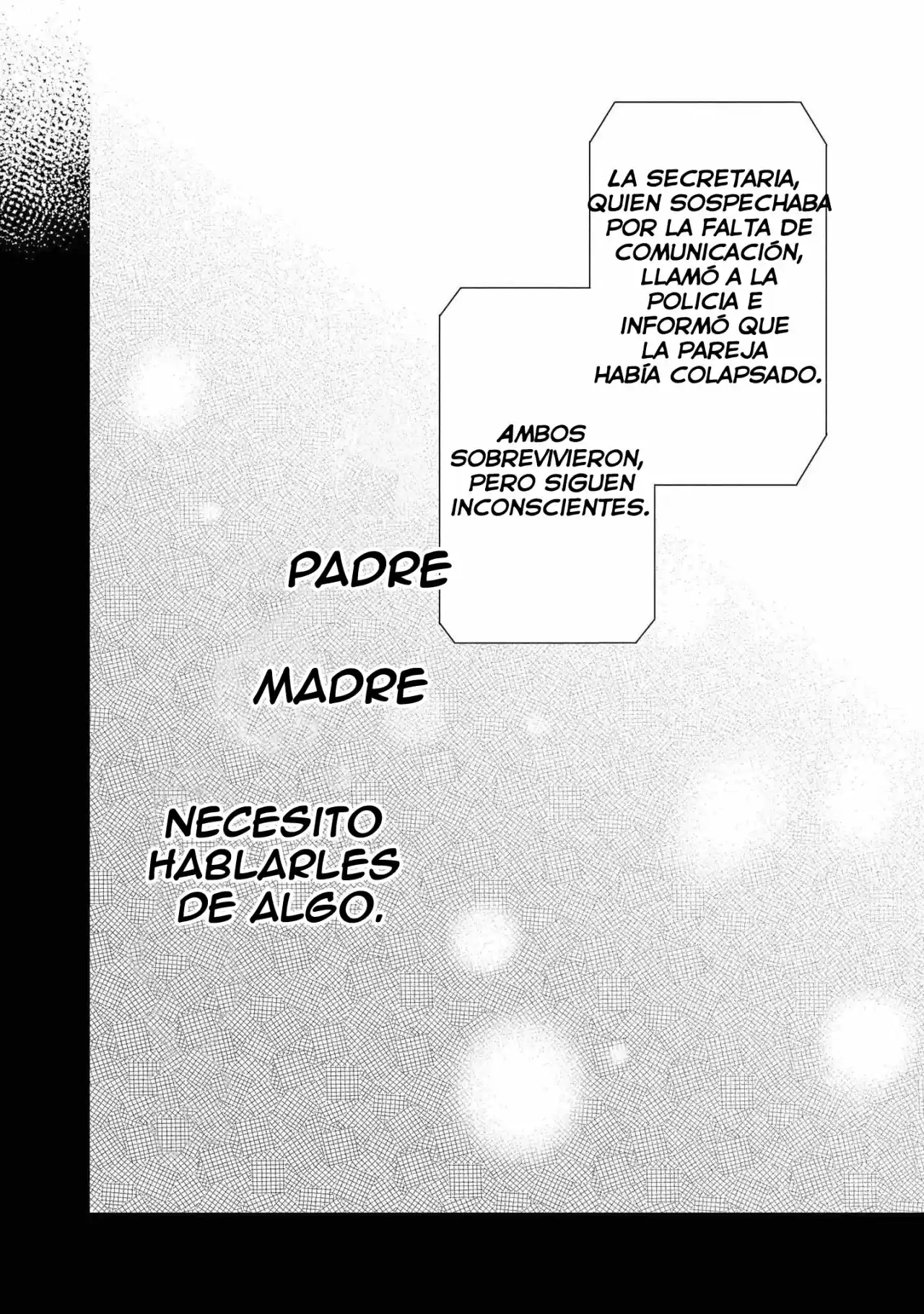 1-nen A-gumi No Monster - Capítulo 33 - Página 21 - LectorTMOo