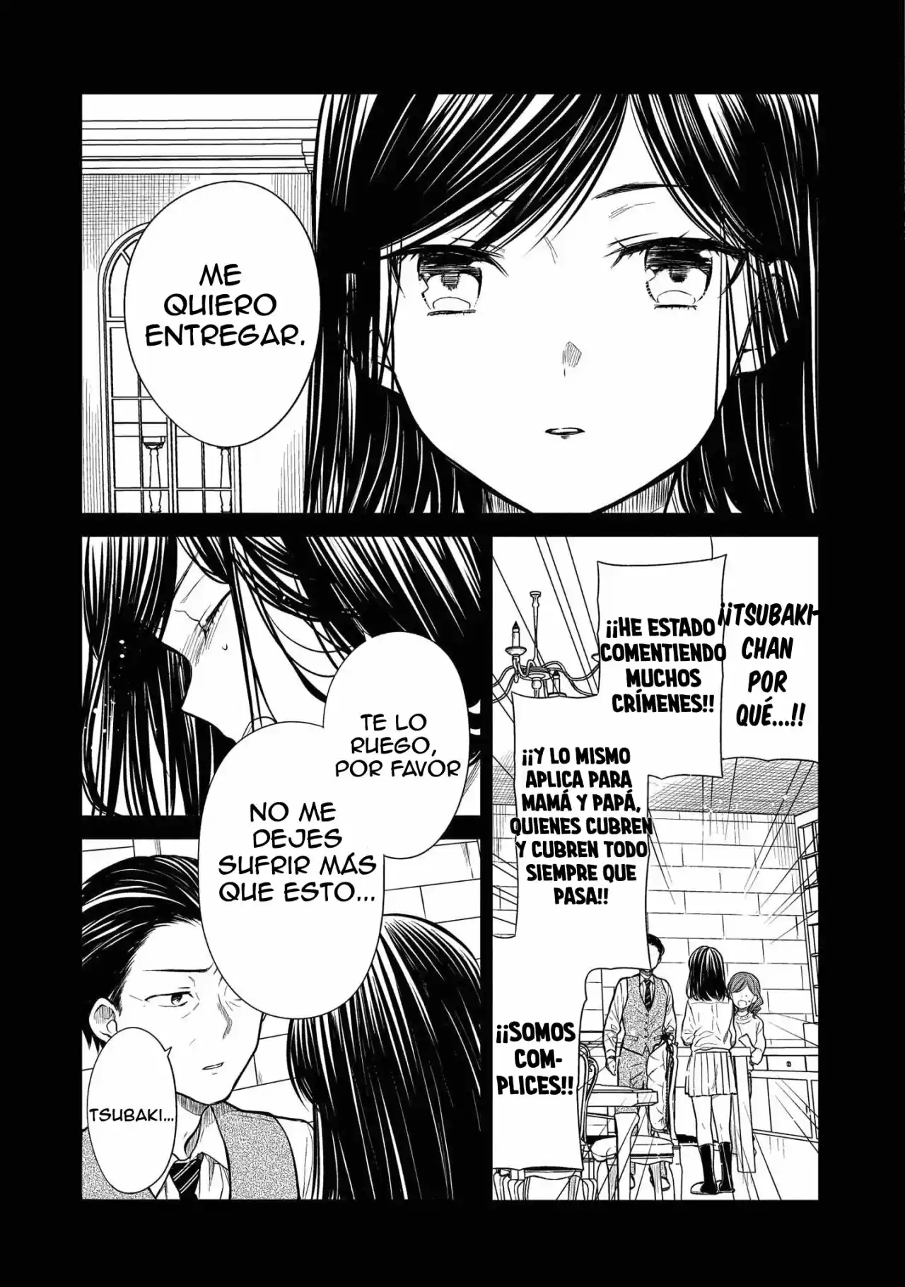 1-nen A-gumi No Monster - Capítulo 33 - Página 22 - LectorTMOo