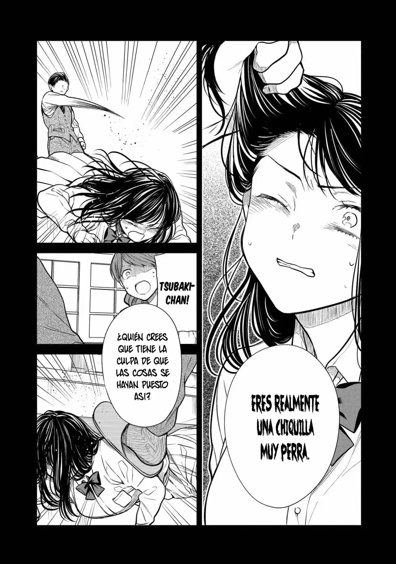 1-nen A-gumi No Monster - Capítulo 33 - Página 23 - LectorTMOo