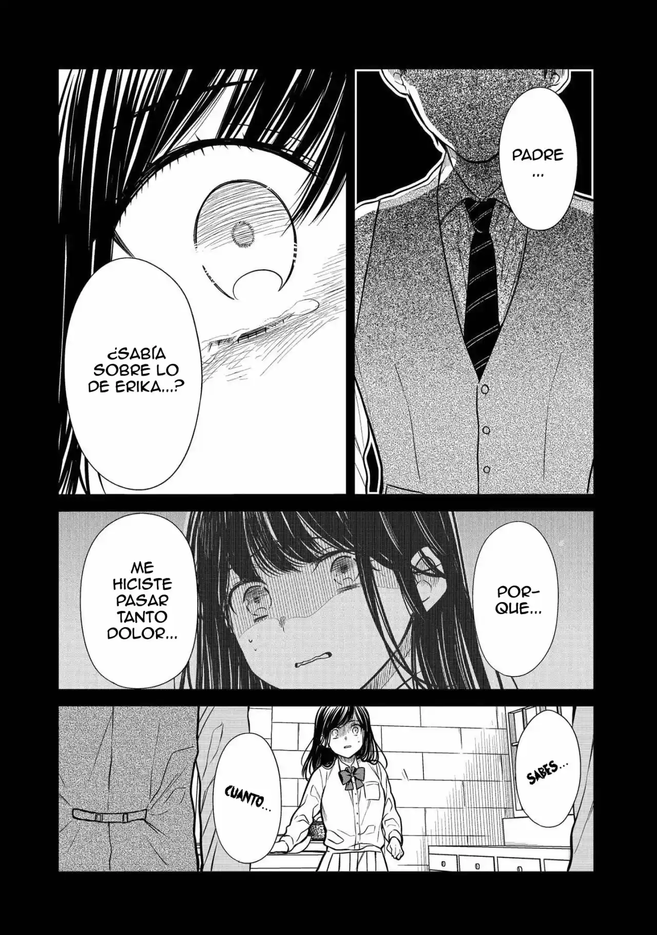 1-nen A-gumi No Monster - Capítulo 33 - Página 26 - LectorTMOo