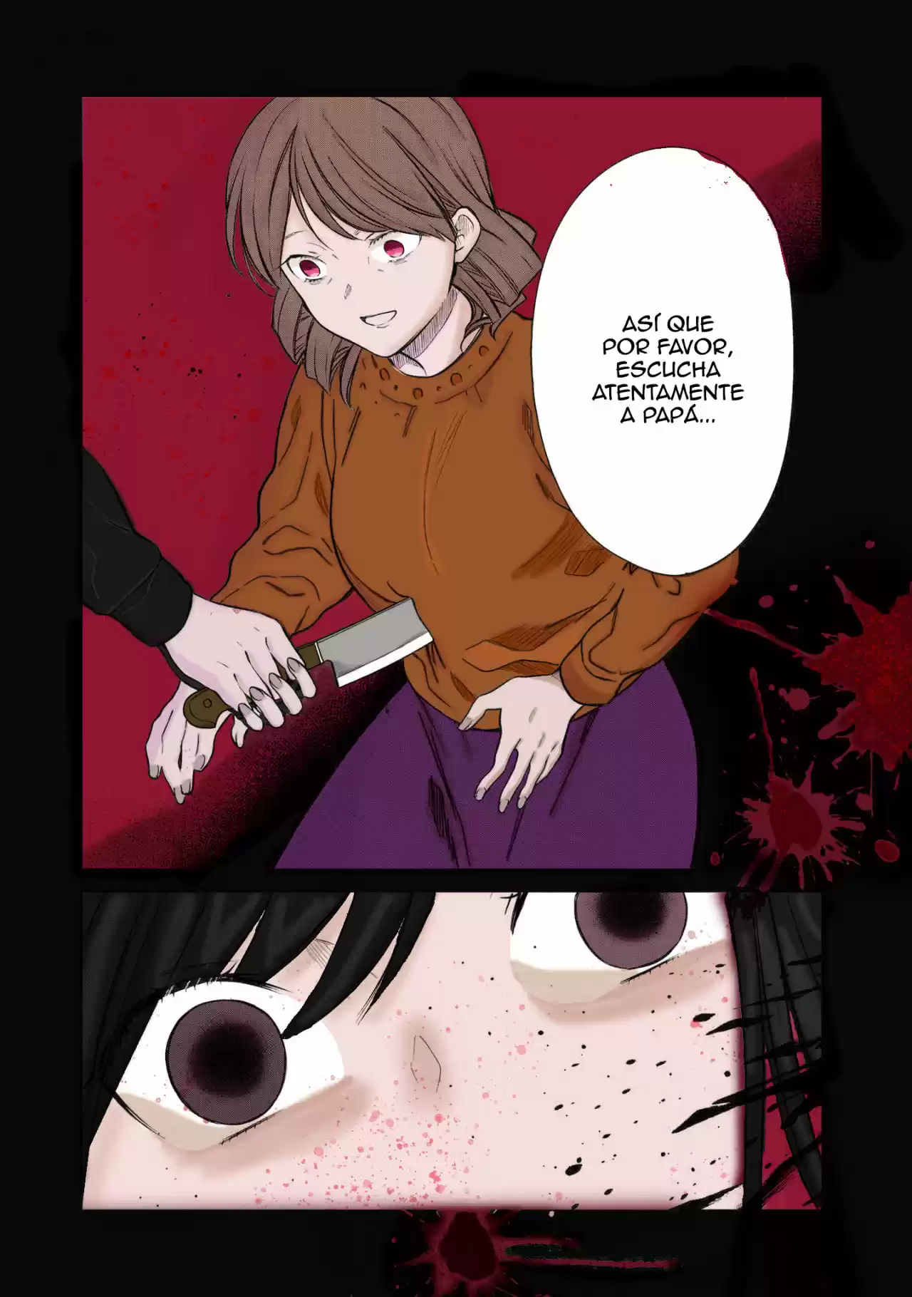 1-nen A-gumi No Monster - Capítulo 33 - Página 28 - LectorTMOo