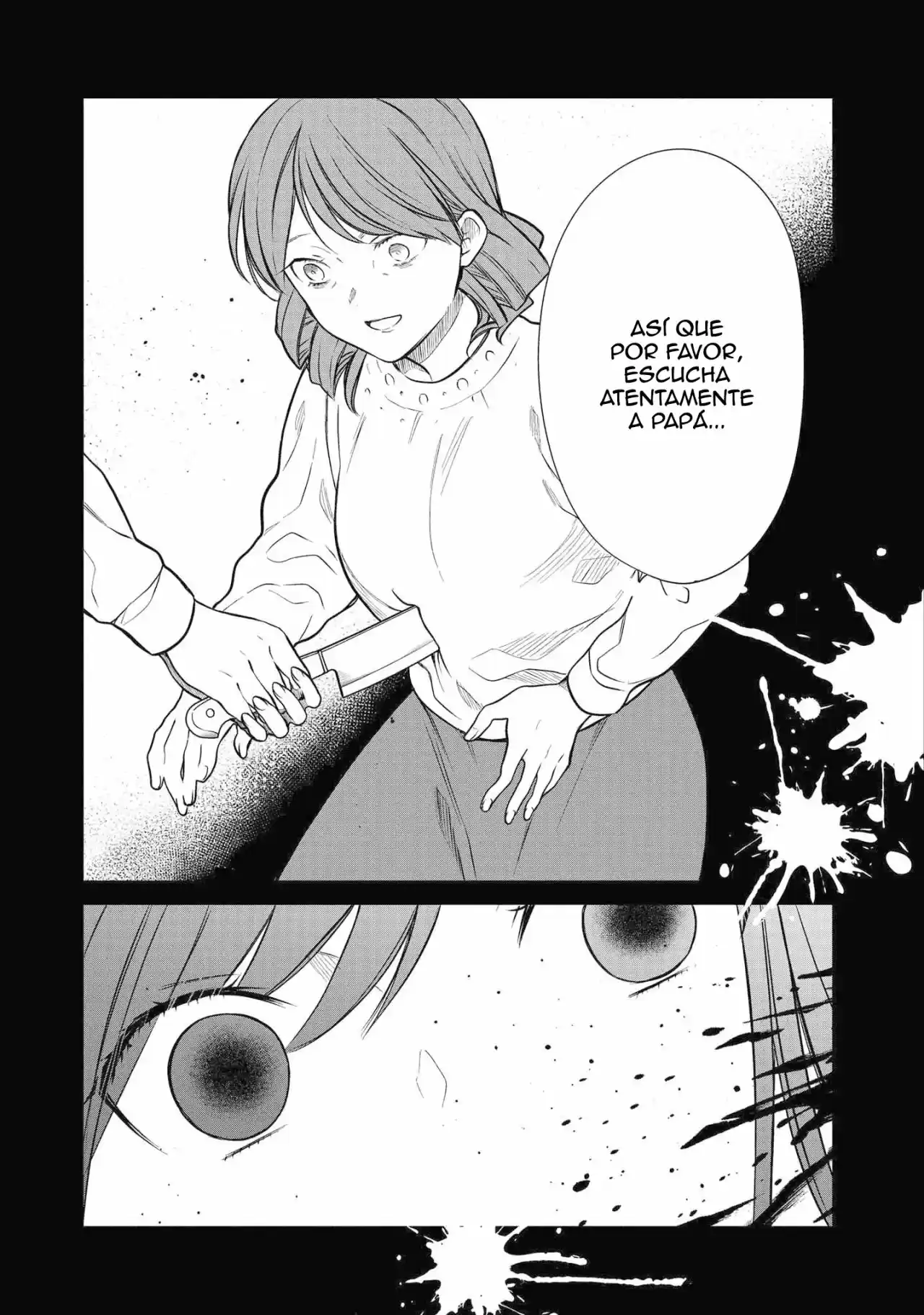 1-nen A-gumi No Monster - Capítulo 33 - Página 29 - LectorTMOo