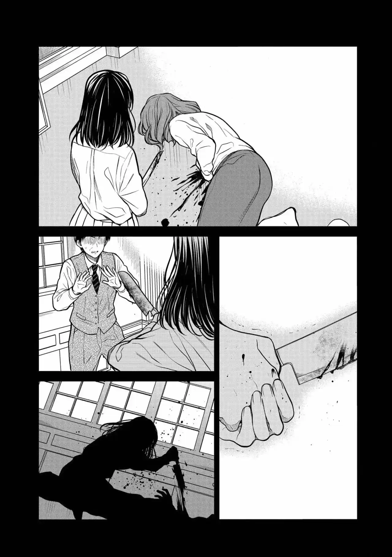 1-nen A-gumi No Monster - Capítulo 33 - Página 30 - LectorTMOo