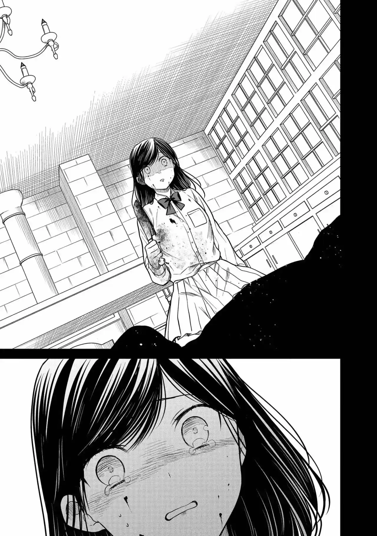 1-nen A-gumi No Monster - Capítulo 33 - Página 32 - LectorTMOo