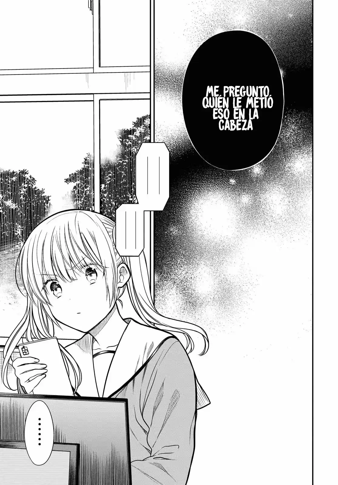 1-nen A-gumi No Monster - Capítulo 34 - Página 16 - LectorTMOo