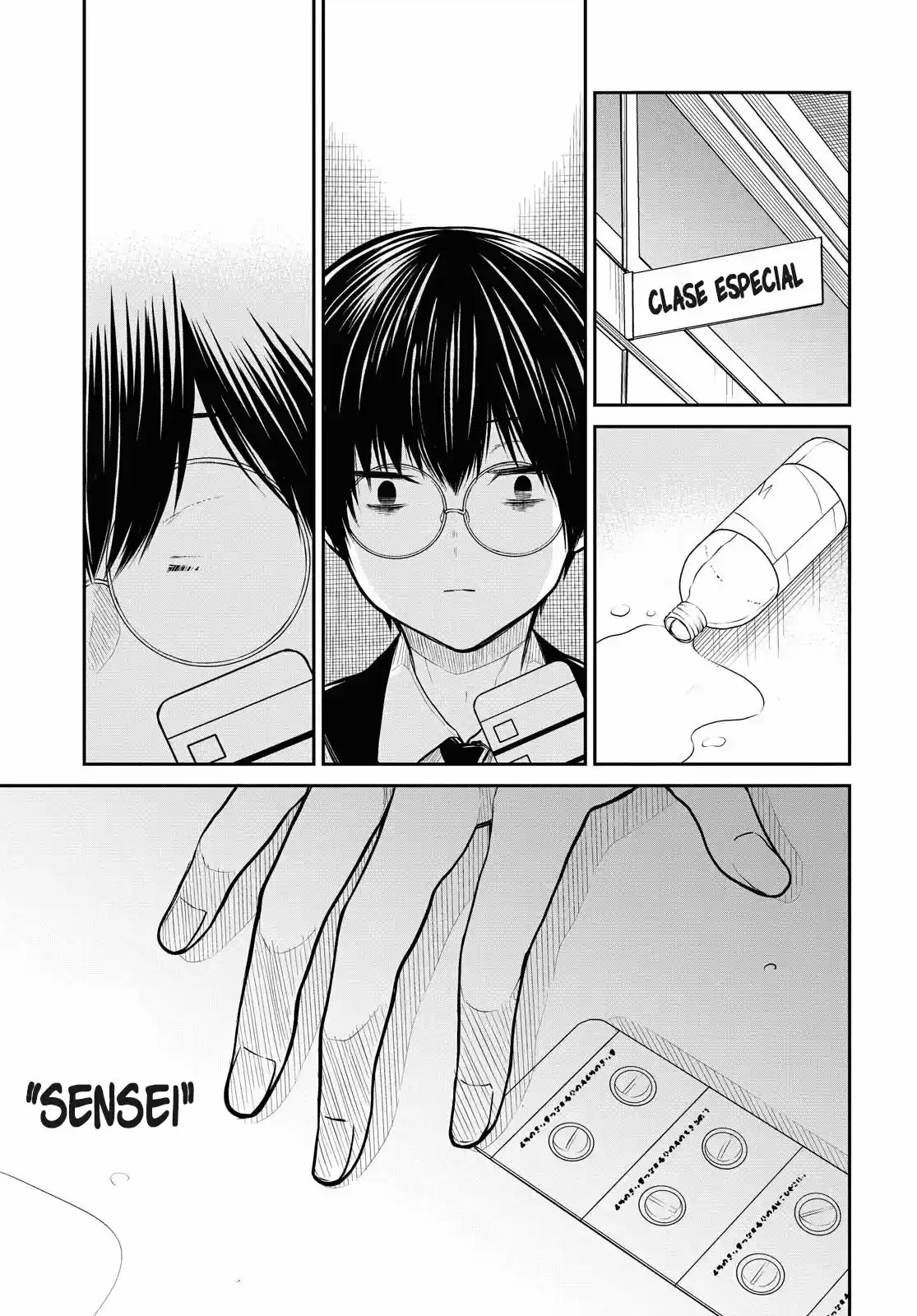 1-nen A-gumi No Monster - Capítulo 36 - Página 19 - LectorTMOo