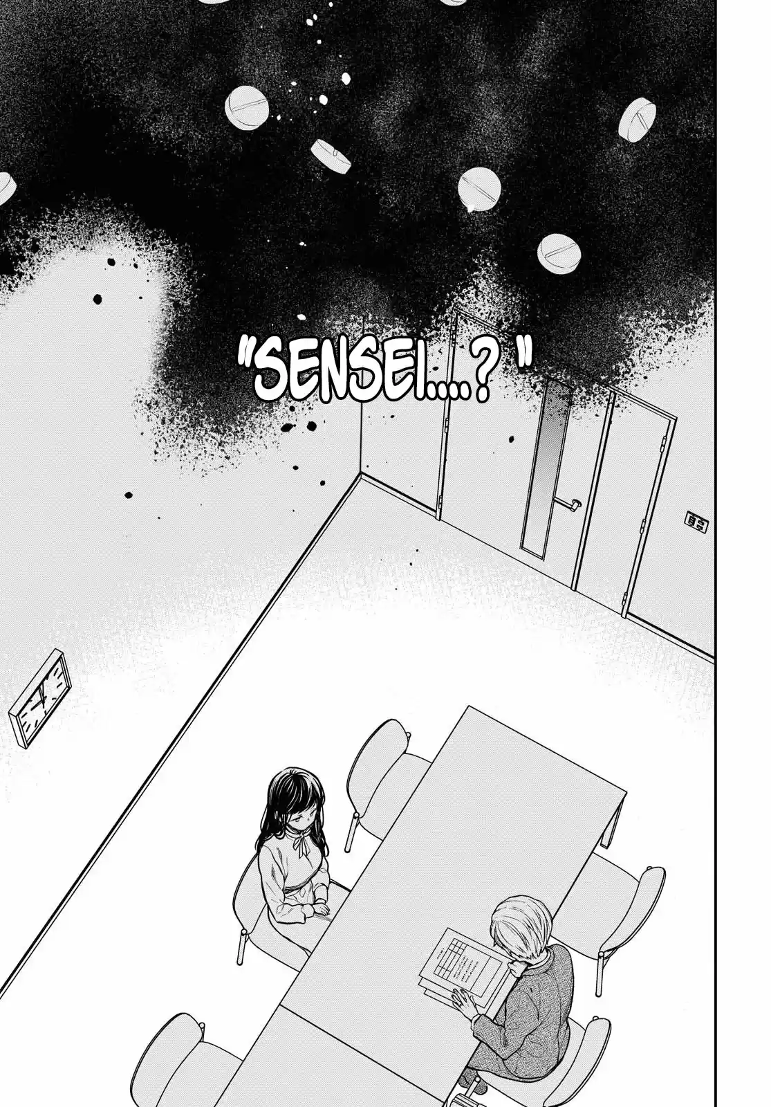 1-nen A-gumi No Monster - Capítulo 36 - Página 21 - LectorTMOo