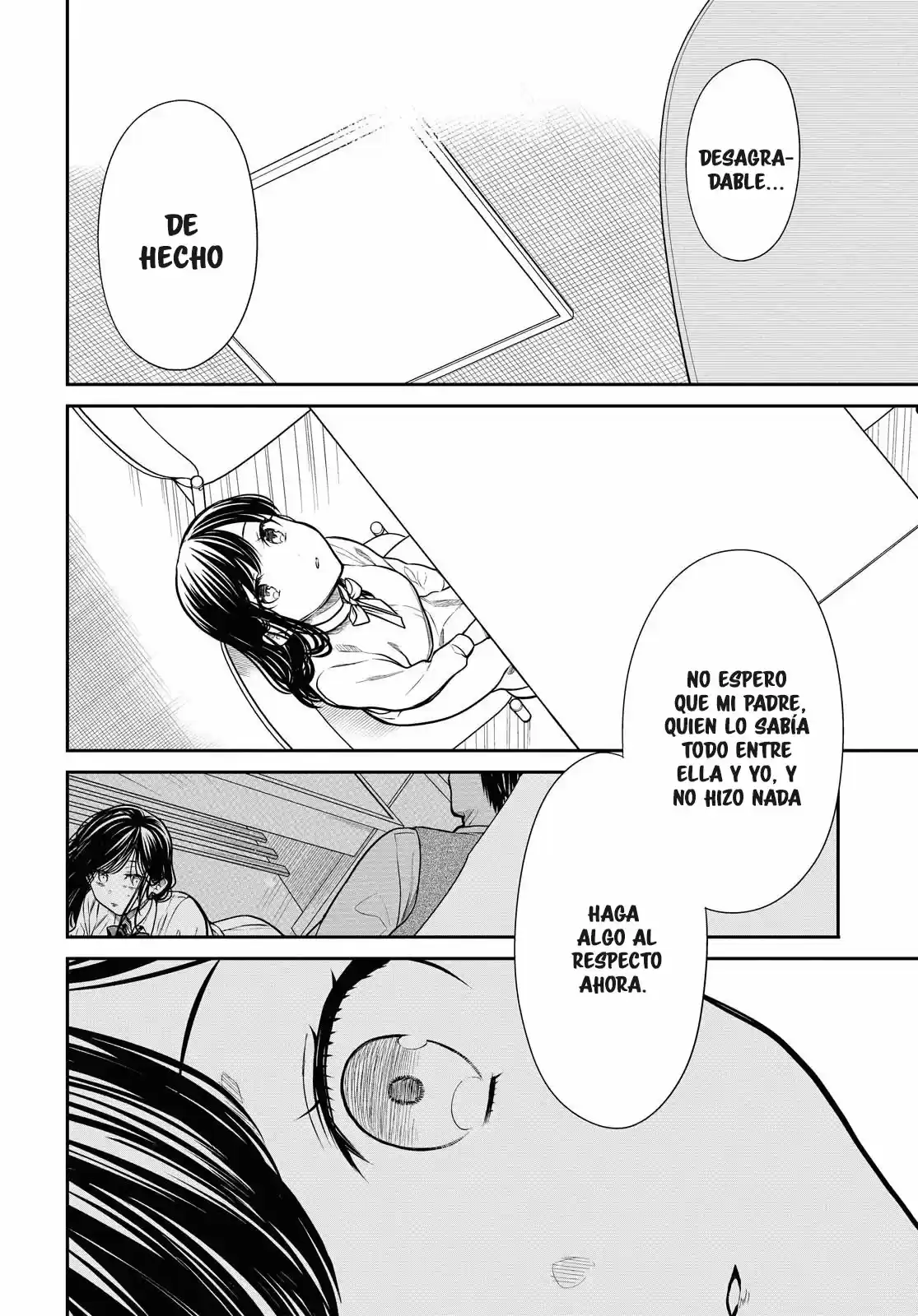 1-nen A-gumi No Monster - Capítulo 36 - Página 22 - LectorTMOo