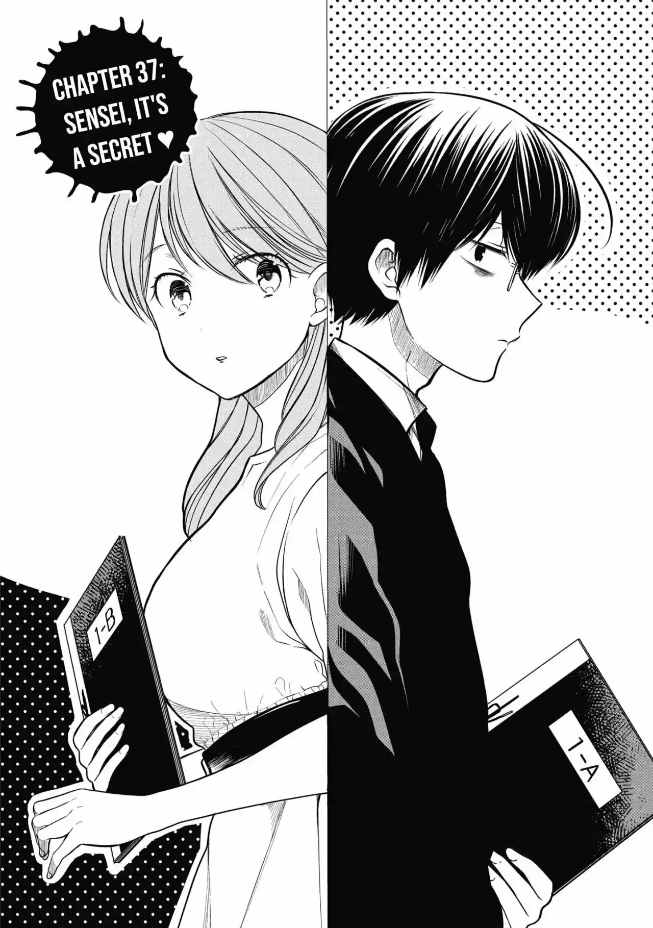 1-nen A-gumi No Monster - Capítulo 37 - Página 5 - LectorTMOo