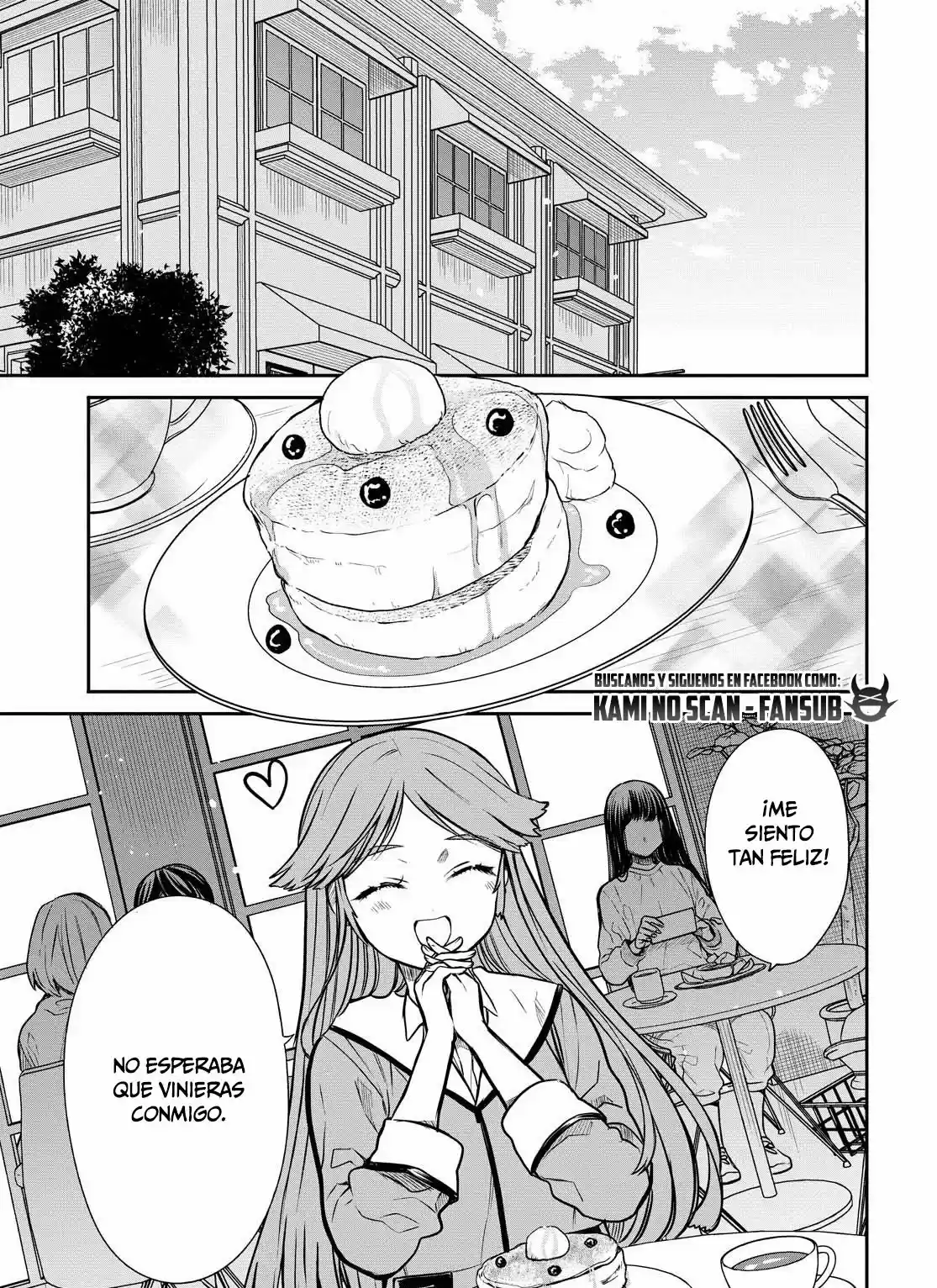 1-nen A-gumi No Monster - Capítulo 38 - Página 5 - LectorTMOo