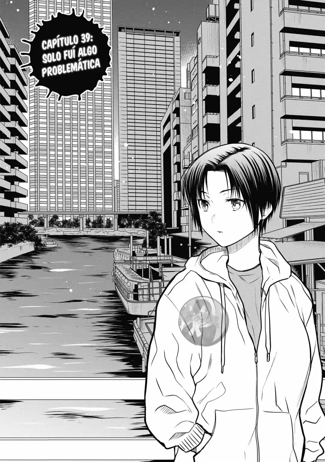 1-nen A-gumi No Monster - Capítulo 39 - Página 5 - LectorTMOo