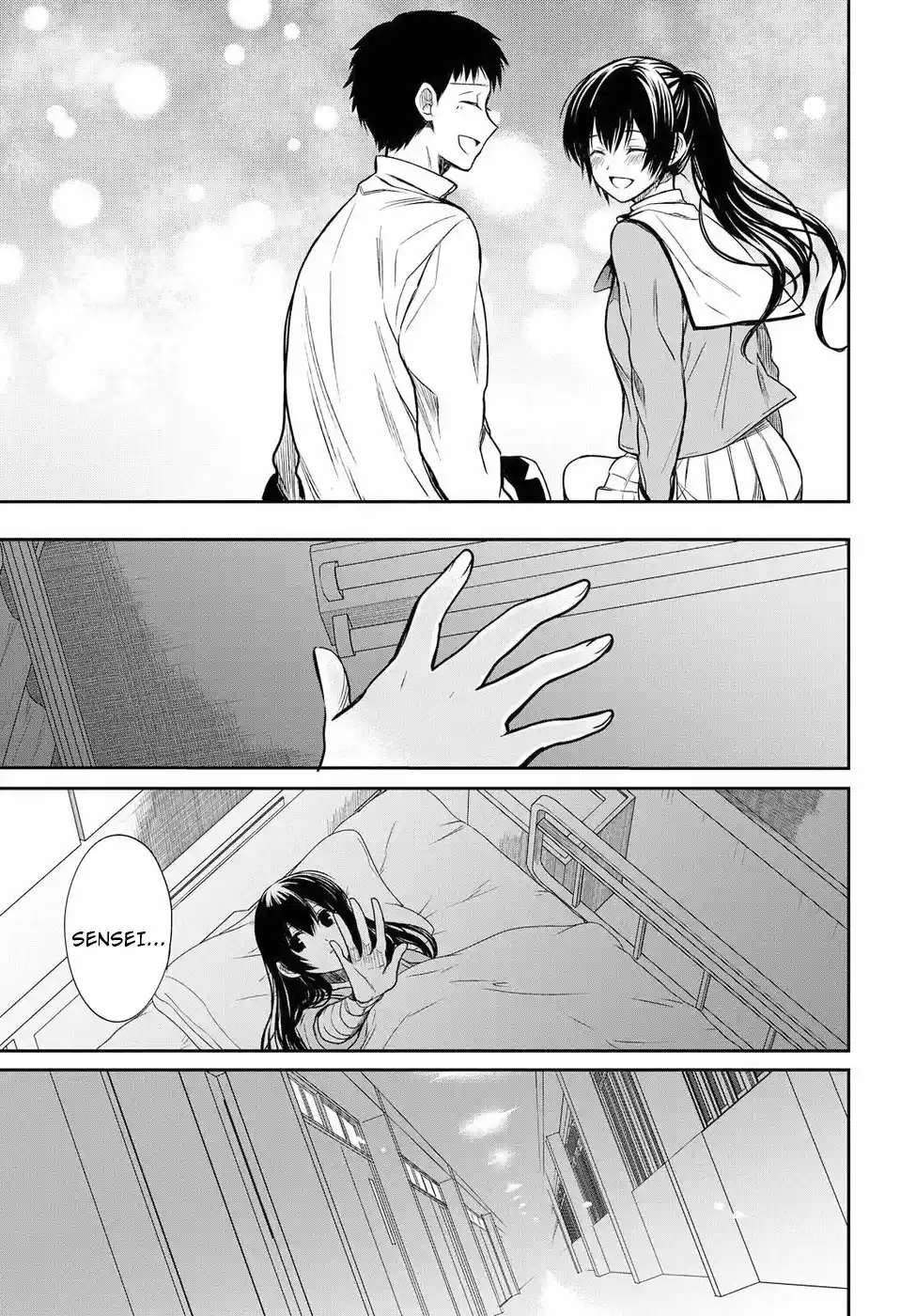 1-nen A-gumi No Monster - Capítulo 4 - Página 9 - LectorTMOo