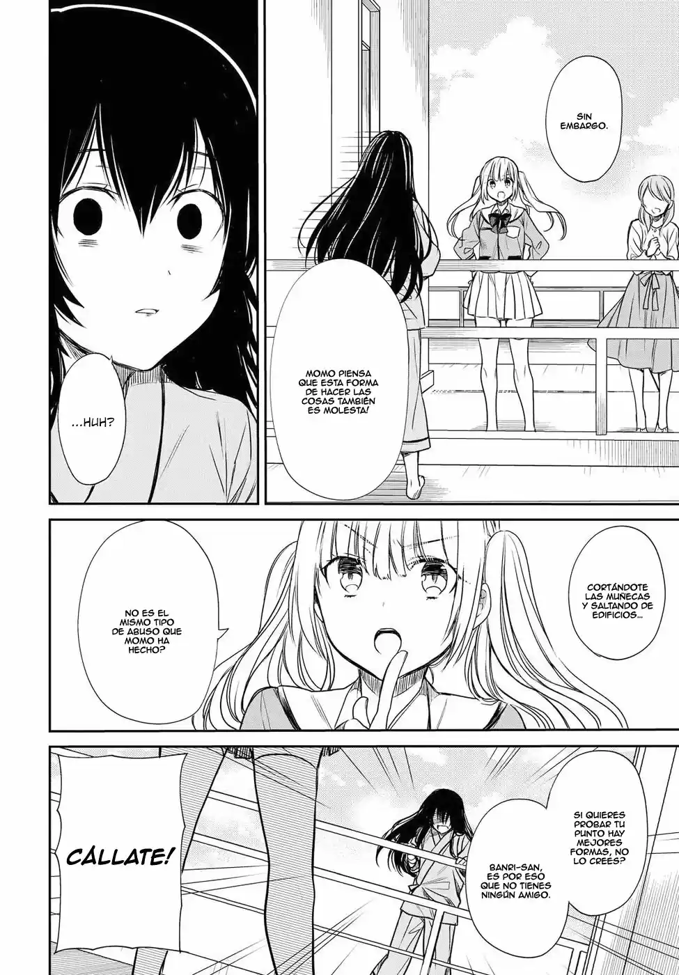 1-nen A-gumi No Monster - Capítulo 4 - Página 24 - LectorTMOo
