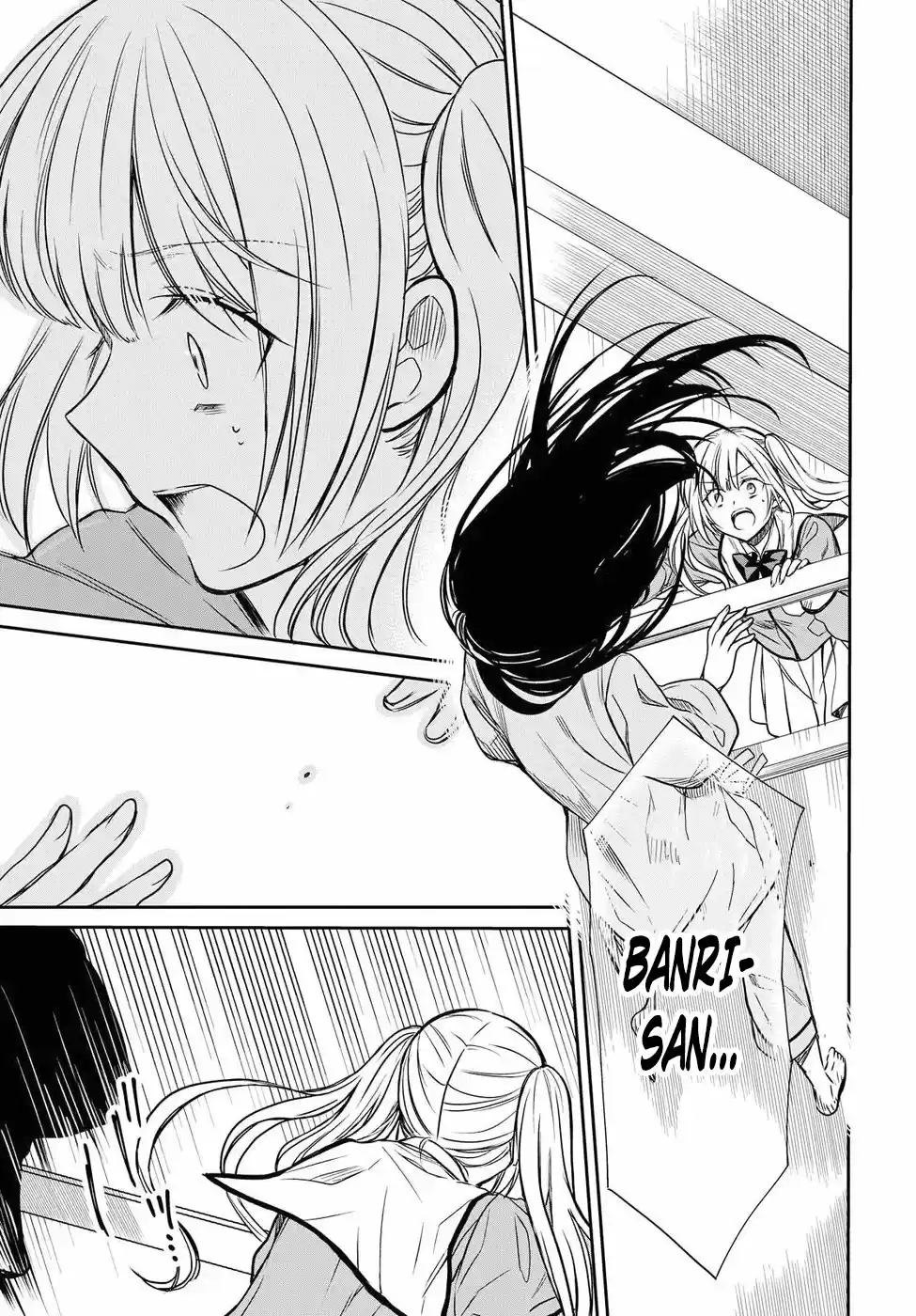 1-nen A-gumi No Monster - Capítulo 4 - Página 27 - LectorTMOo