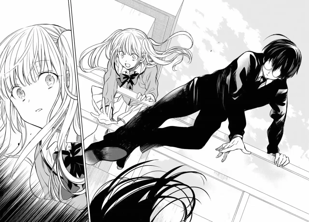 1-nen A-gumi No Monster - Capítulo 4 - Página 28 - LectorTMOo
