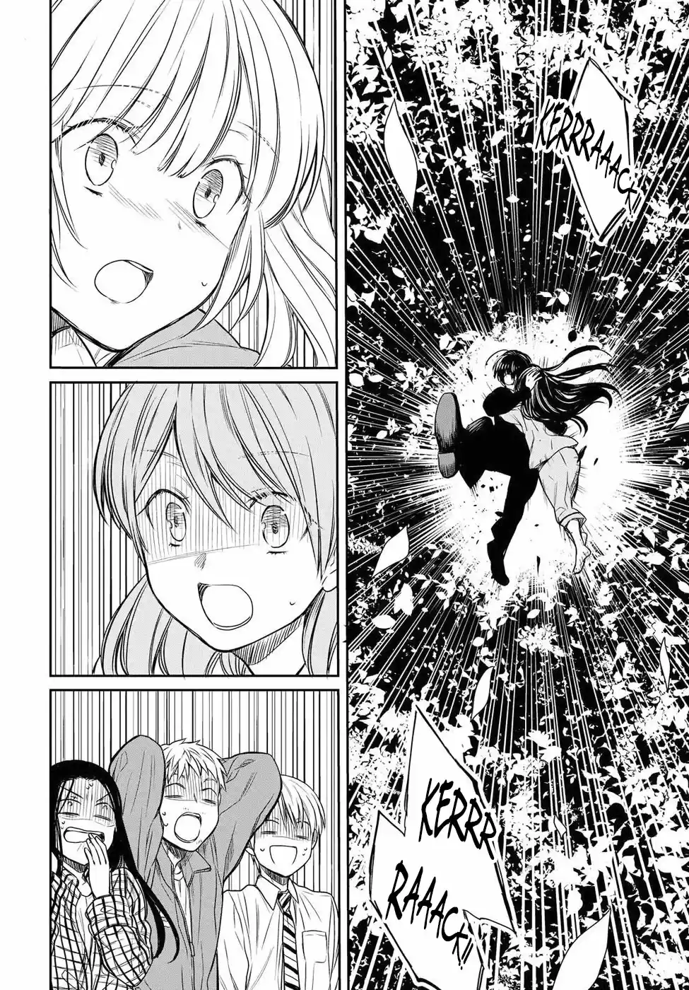 1-nen A-gumi No Monster - Capítulo 4 - Página 29 - LectorTMOo