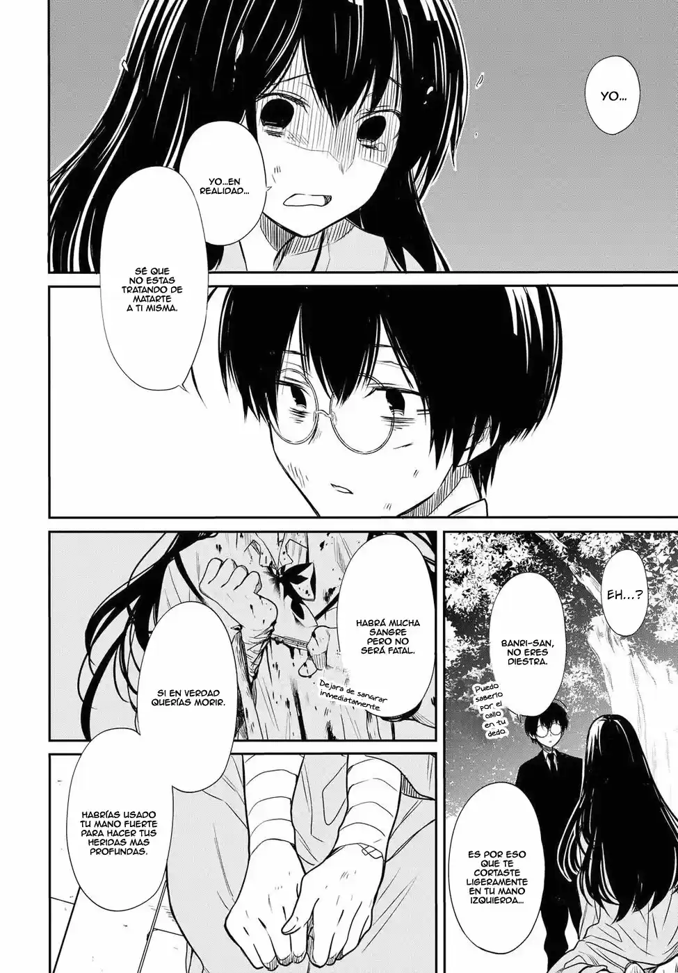 1-nen A-gumi No Monster - Capítulo 4 - Página 31 - LectorTMOo