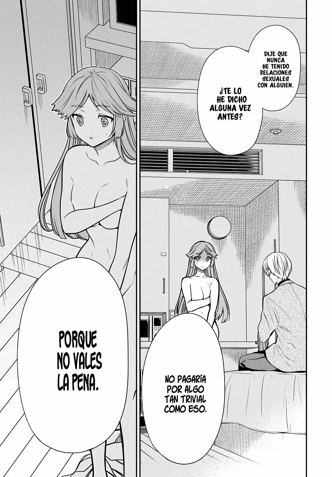 1-nen A-gumi No Monster - Capítulo 41 - Página 20 - LectorTMOo