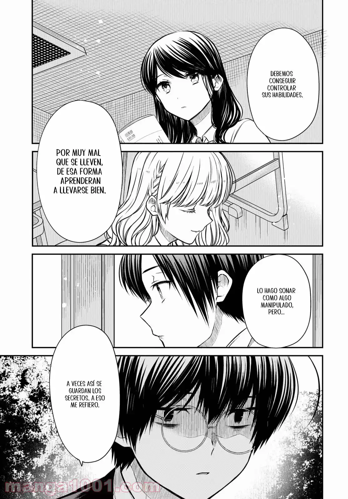 1-nen A-gumi No Monster - Capítulo 43 - Página 20 - LectorTMOo