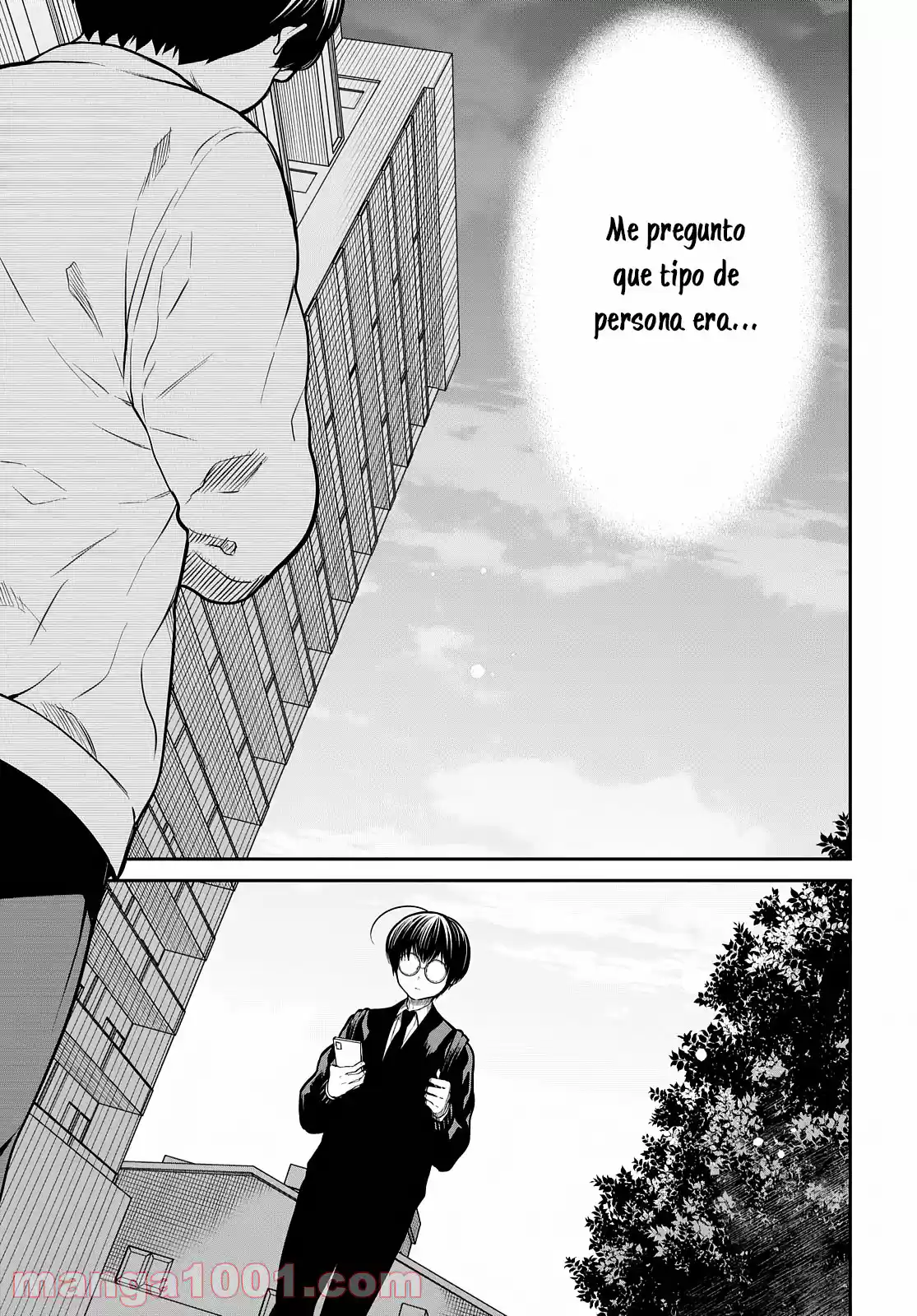 1-nen A-gumi No Monster - Capítulo 44 - Página 16 - LectorTMOo