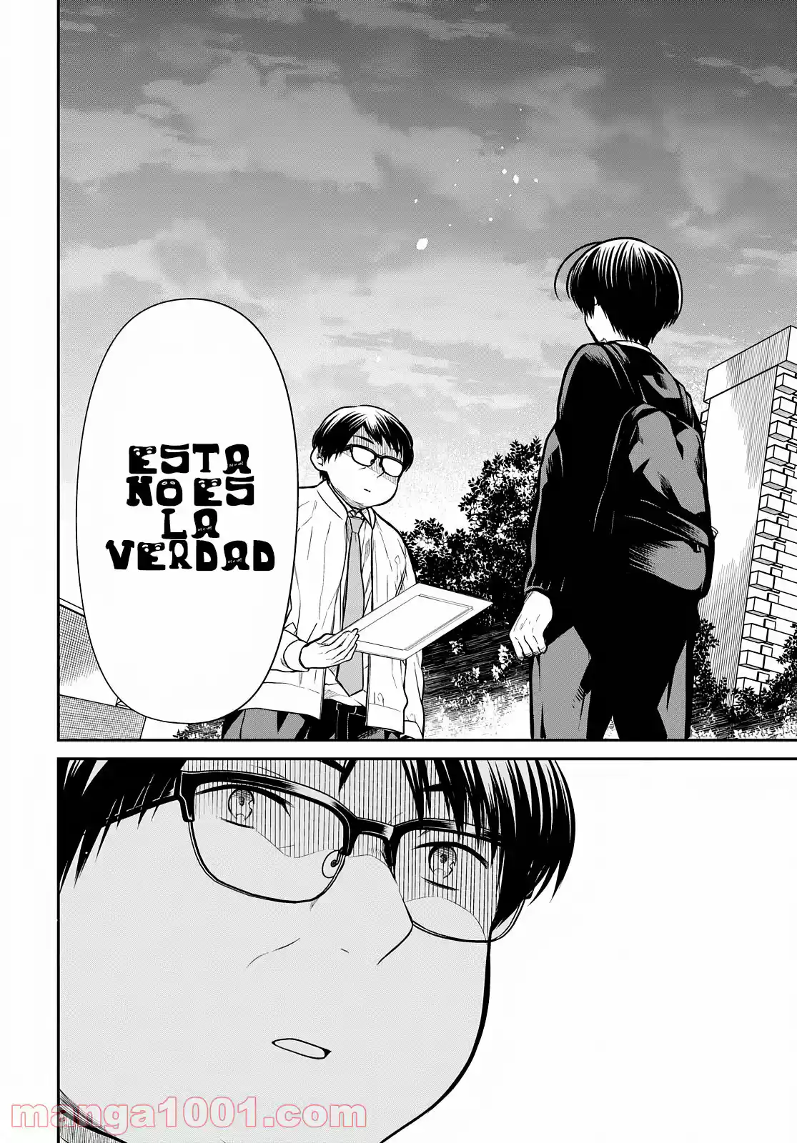 1-nen A-gumi No Monster - Capítulo 44 - Página 21 - LectorTMOo