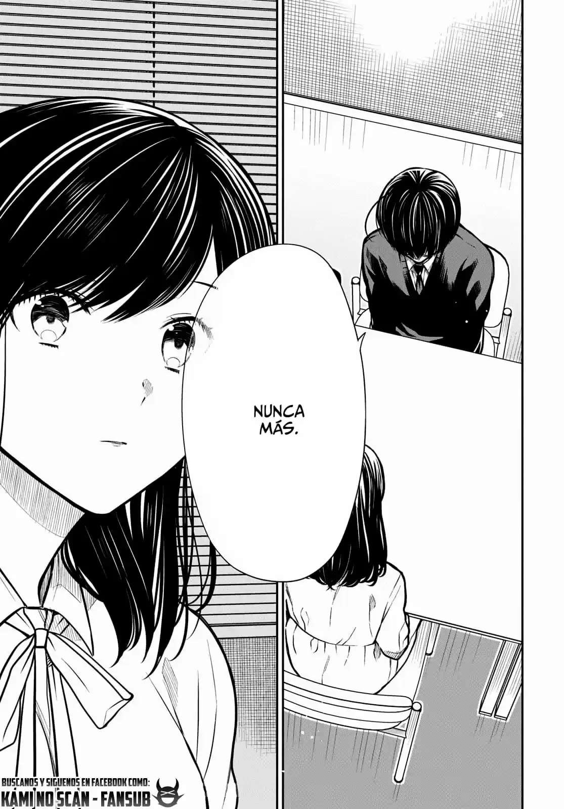 1-nen A-gumi No Monster - Capítulo 45 - Página 18 - LectorTMOo
