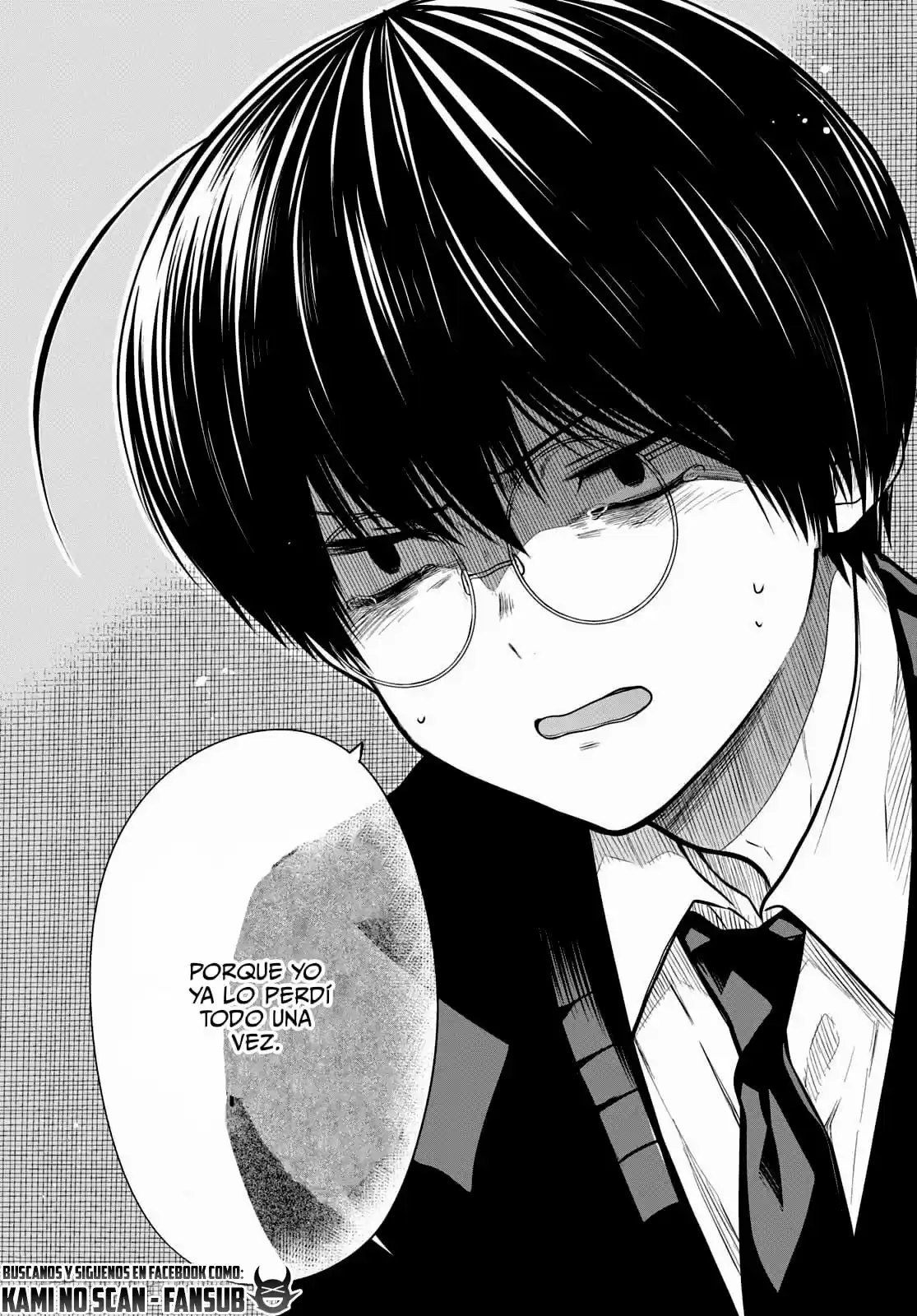 1-nen A-gumi No Monster - Capítulo 45 - Página 19 - LectorTMOo